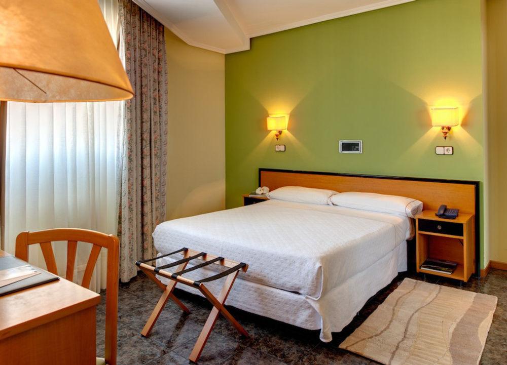 Hotel Alda Pasaje 기욘 외부 사진