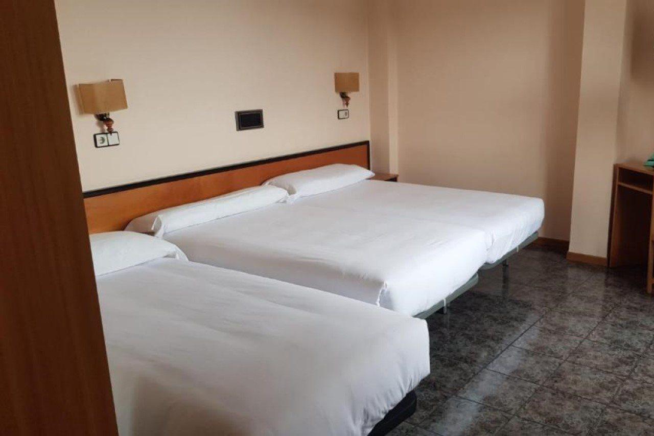 Hotel Alda Pasaje 기욘 외부 사진