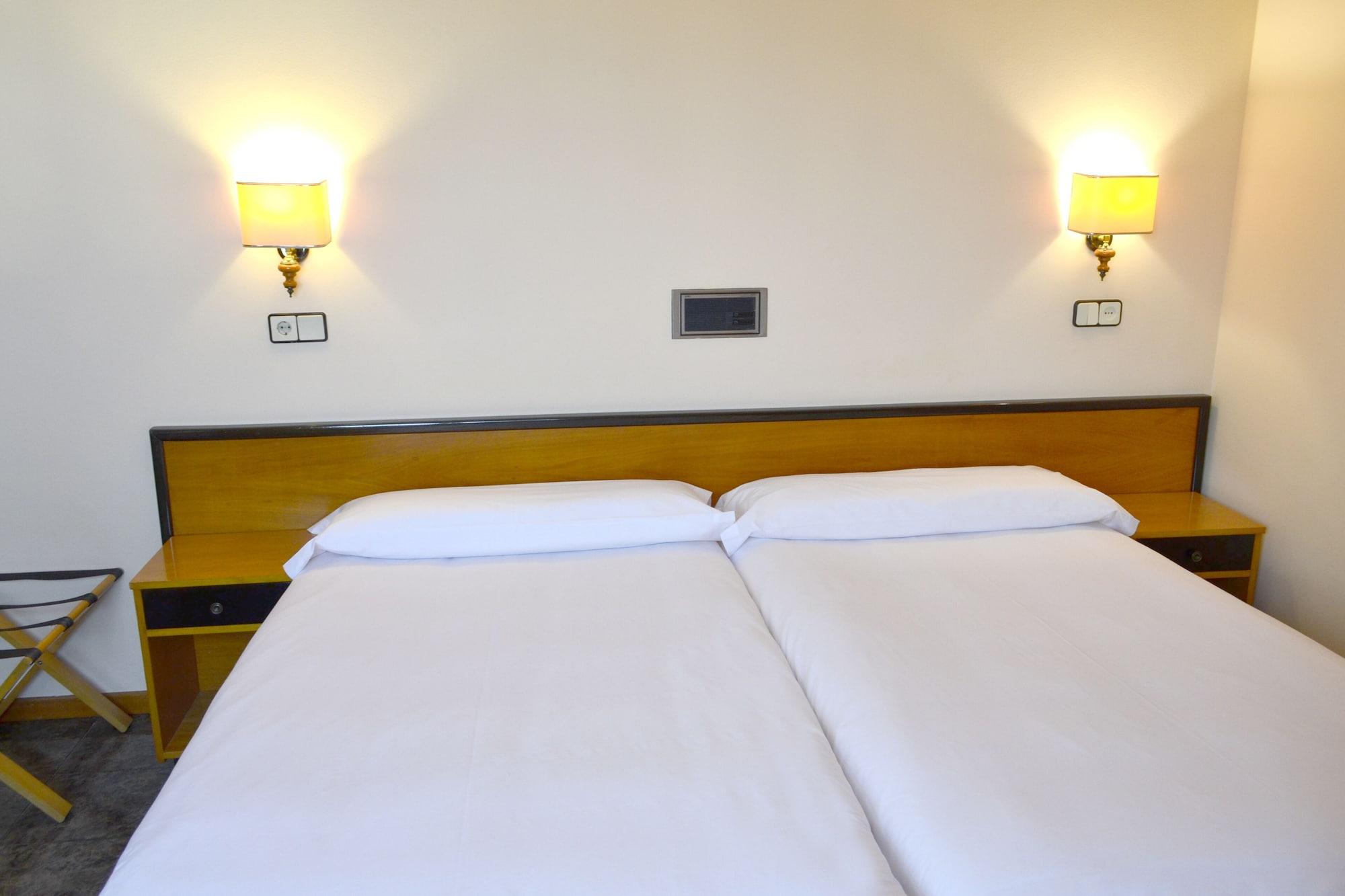 Hotel Alda Pasaje 기욘 외부 사진