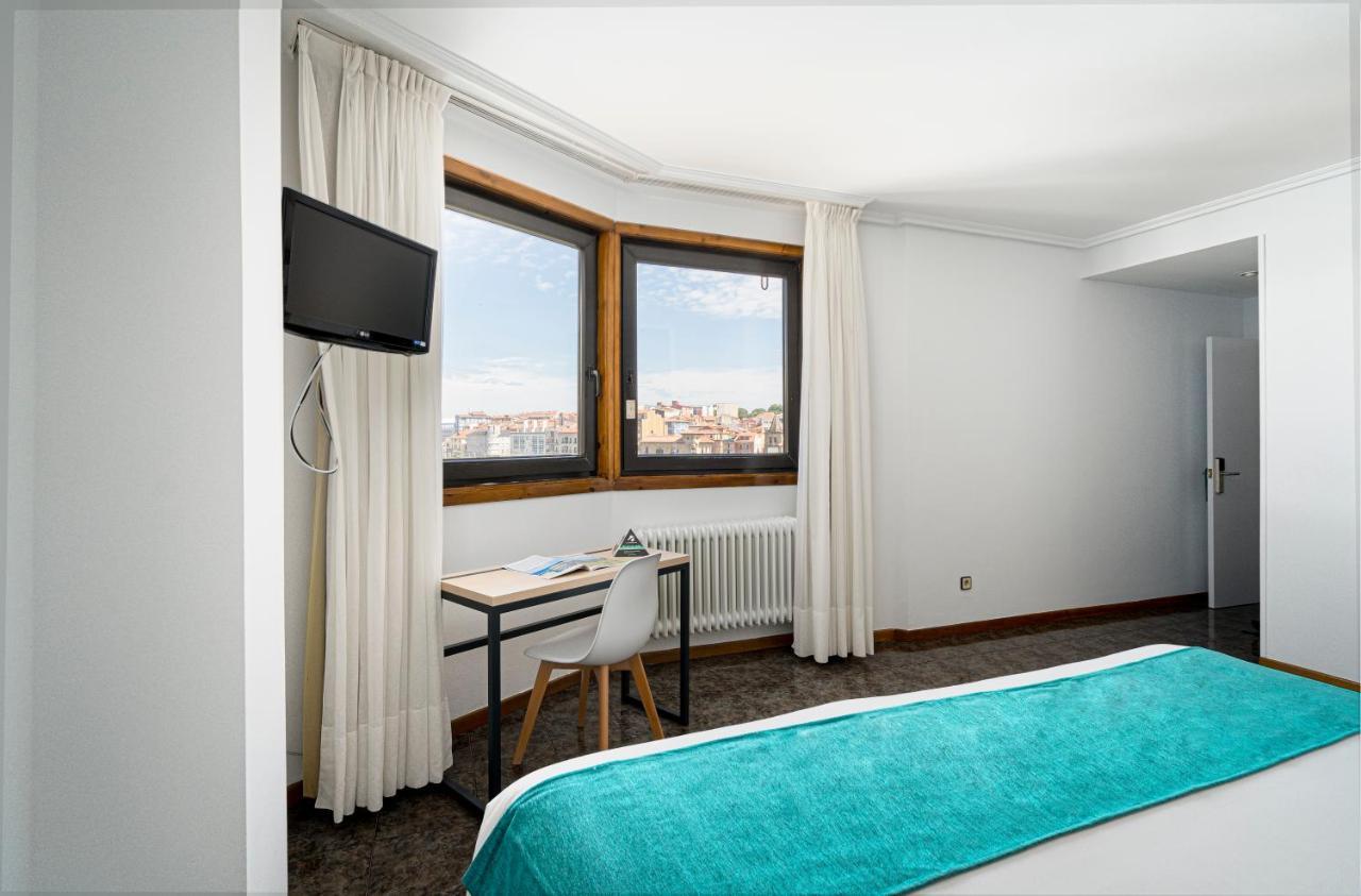 Hotel Alda Pasaje 기욘 외부 사진