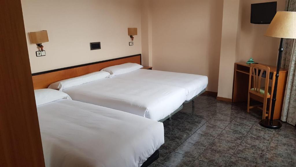 Hotel Alda Pasaje 기욘 외부 사진