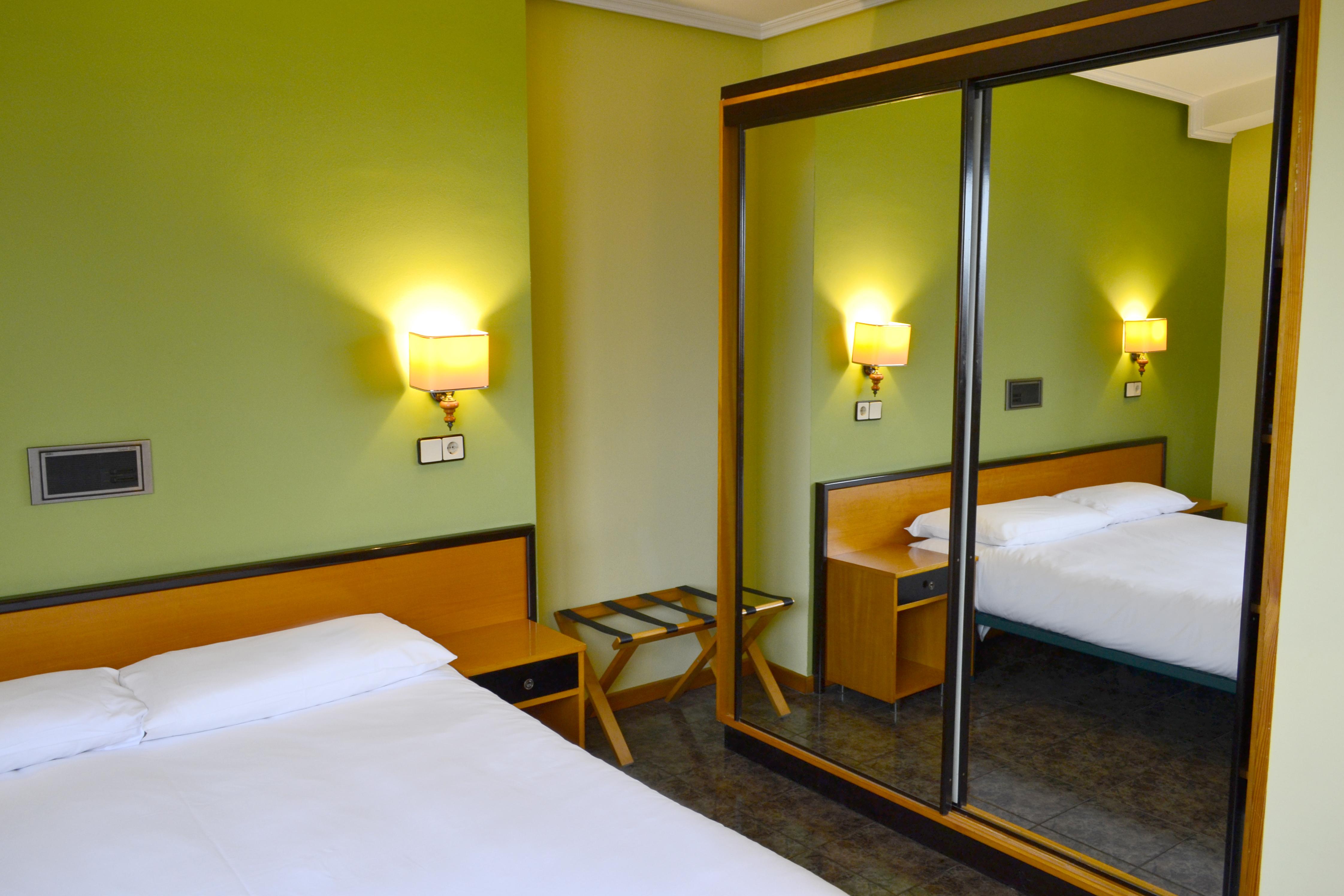 Hotel Alda Pasaje 기욘 외부 사진