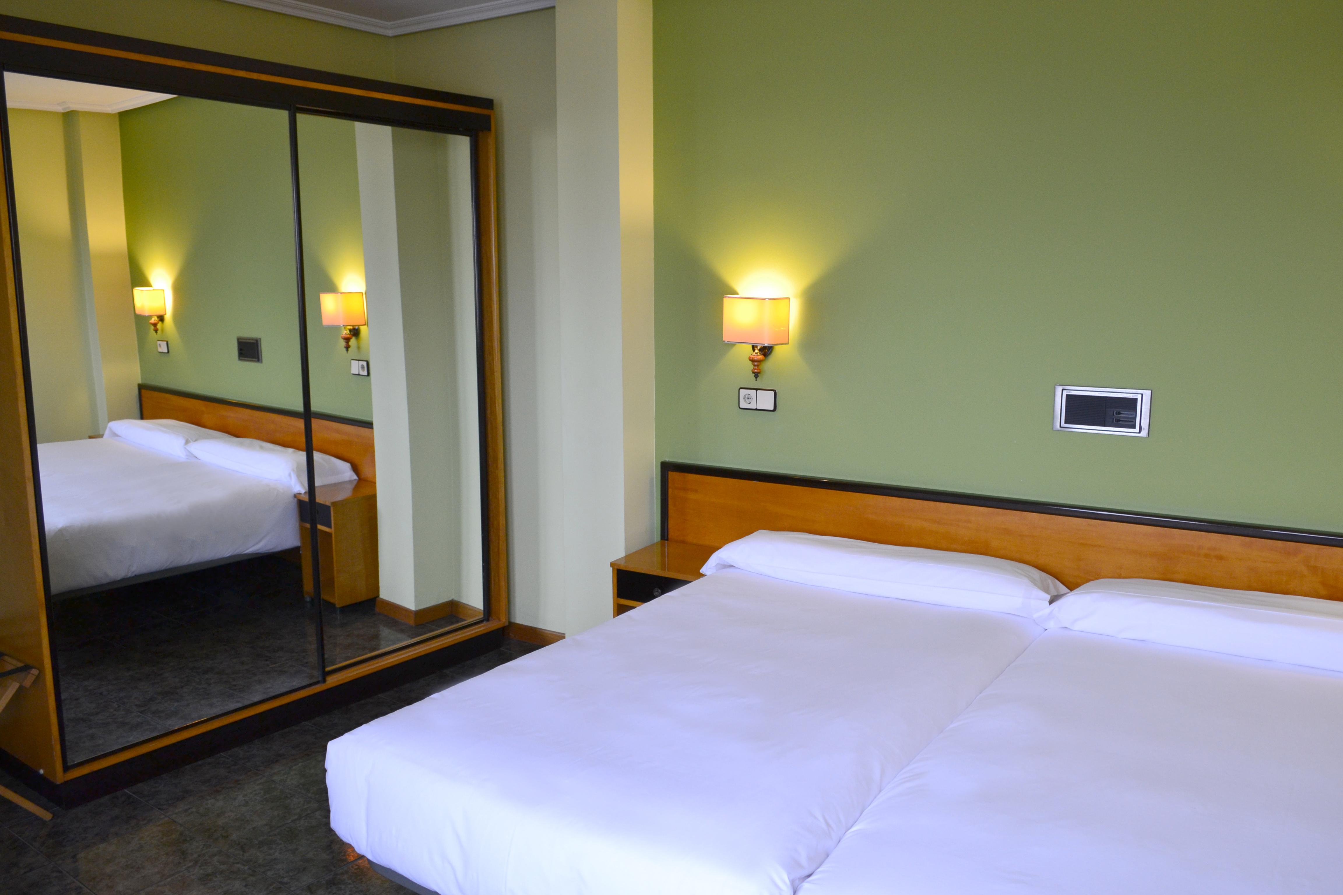 Hotel Alda Pasaje 기욘 외부 사진