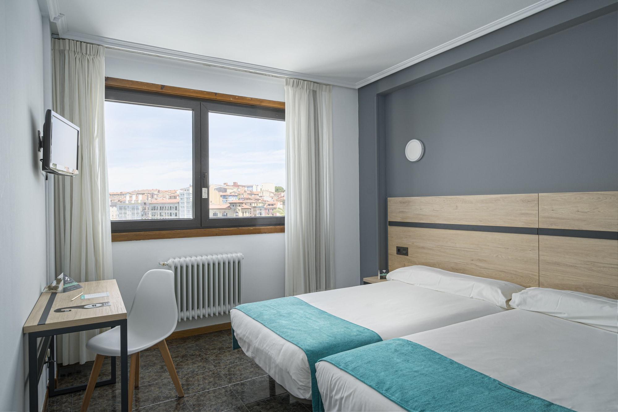 Hotel Alda Pasaje 기욘 외부 사진