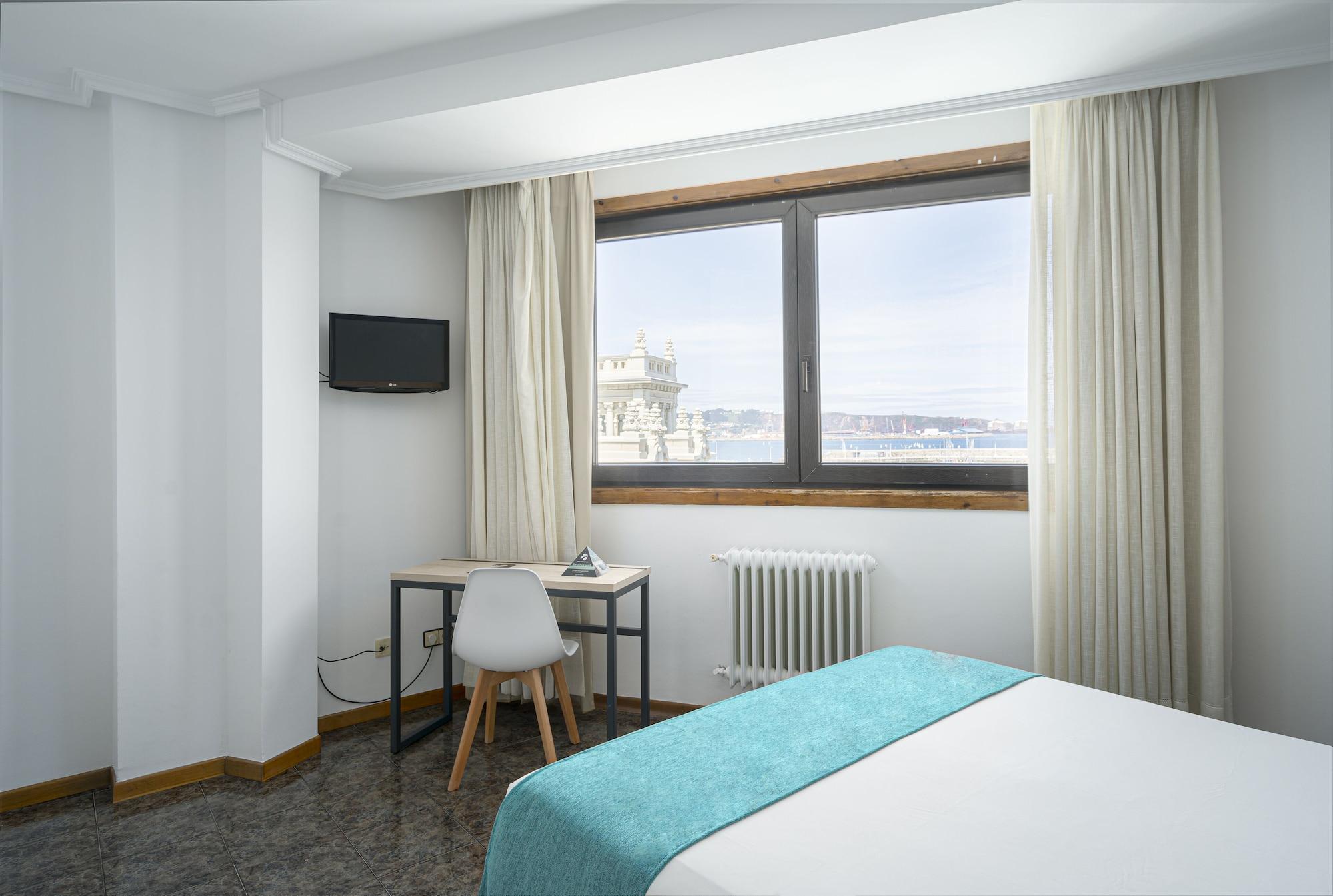 Hotel Alda Pasaje 기욘 외부 사진