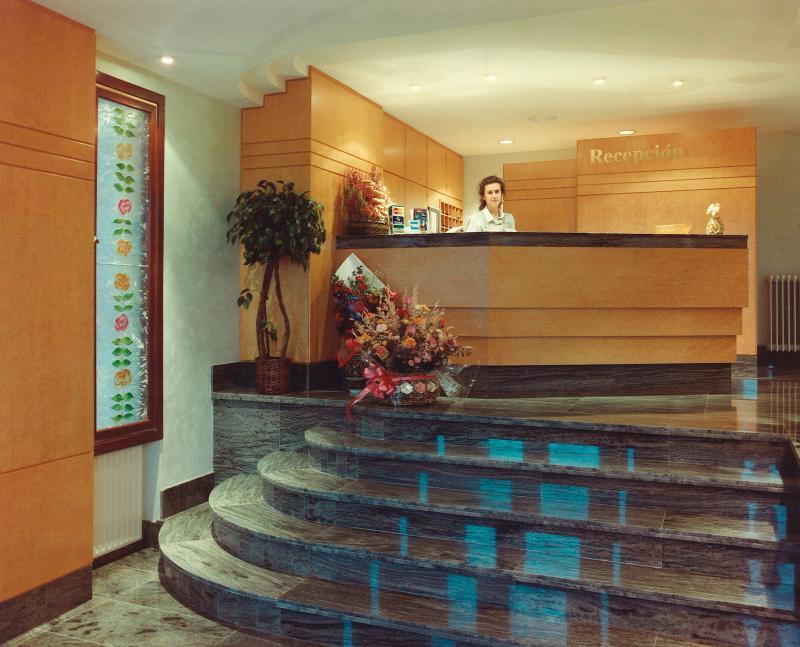 Hotel Alda Pasaje 기욘 외부 사진